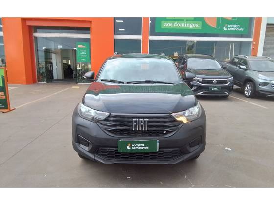 FIAT STRADA 1.3 FIREFLY FLEX ENDURANCE CS MANUAL FIAT STRADA 1.3 FIREFLY FLEX ENDURANCE CS MANUAL
